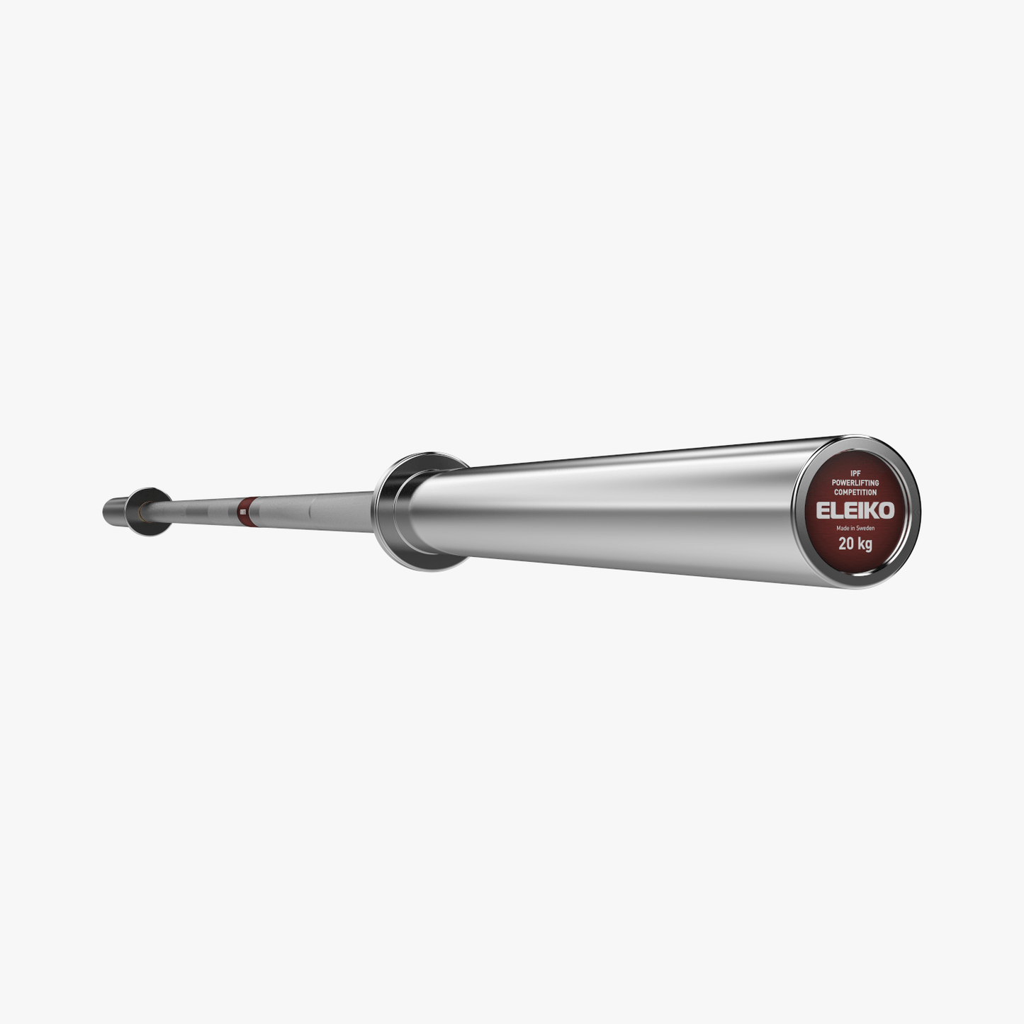 ELEIKO IPF POWERLIFTING COMPETITION BAR - 20 KG EK-3061173-U
