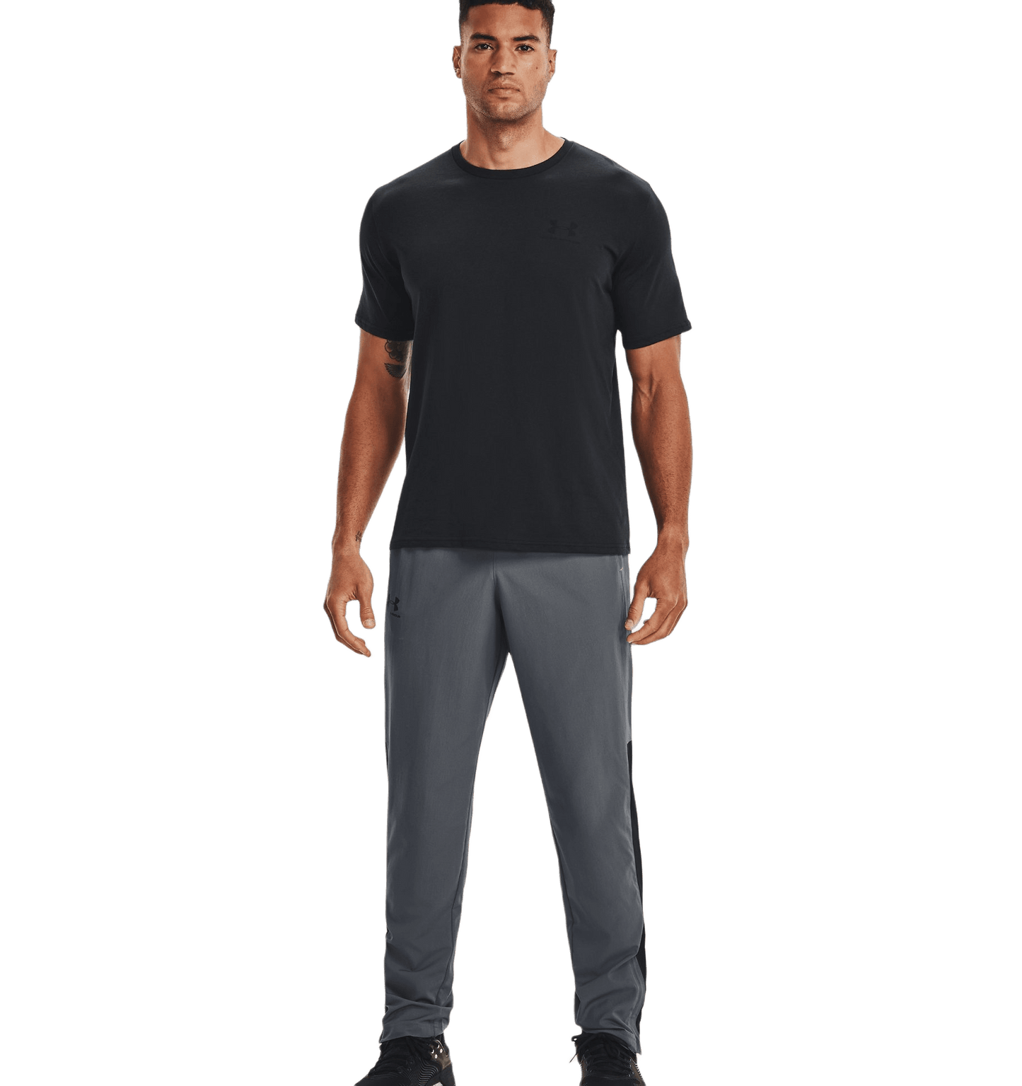 UNDER ARMOUR SPORTSTYLE LEFT CHEST SS 1326799-001