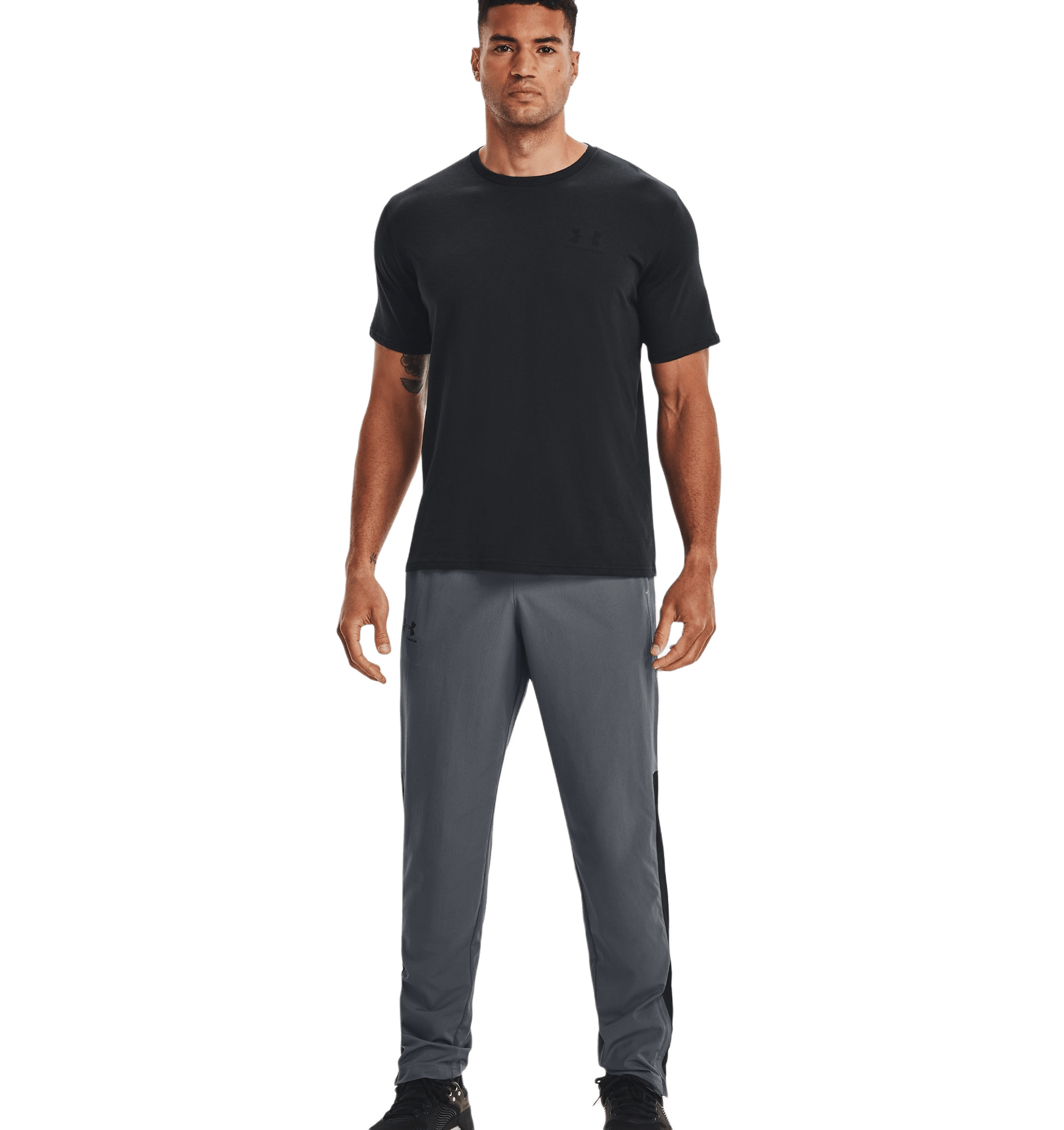 UNDER ARMOUR SPORTSTYLE LEFT CHEST SS 1326799-001