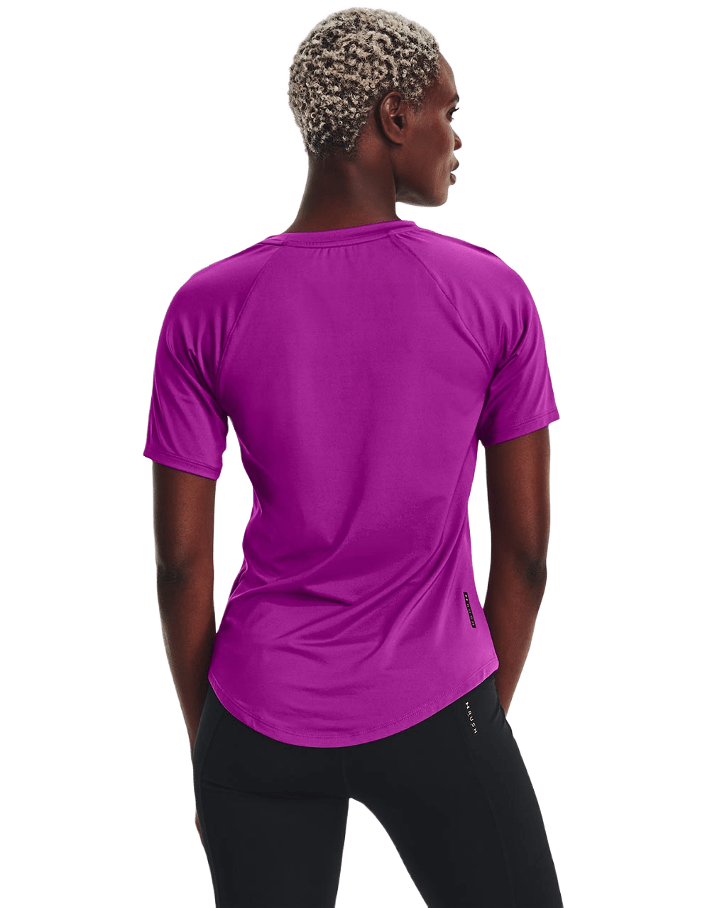 T-SHIRT UNDER ARMOUR RUSH SS 1368178-577