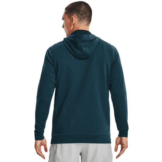 UNDER ARMOUR RUSH ALL PURPOSE HOODIE 1367770-413