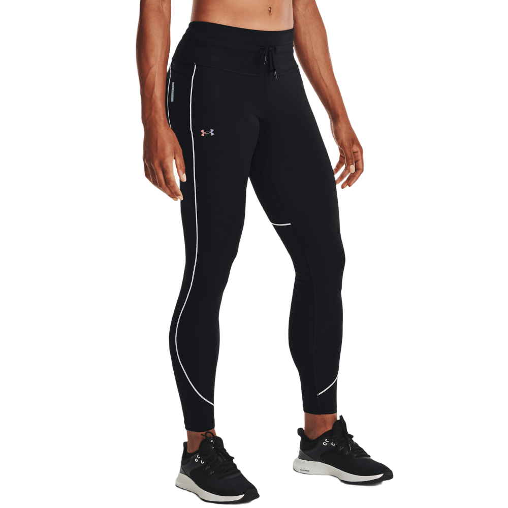 UNDER ARMOUR RUSH COZY LEGGINGS 1365720-001