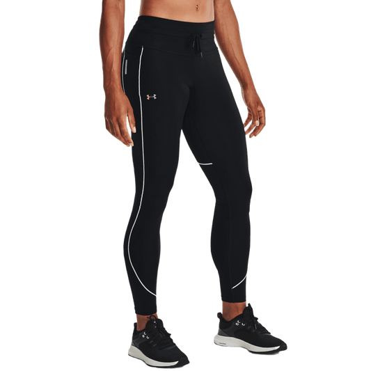 UNDER ARMOUR RUSH COZY LEGGINGS 1365720-001