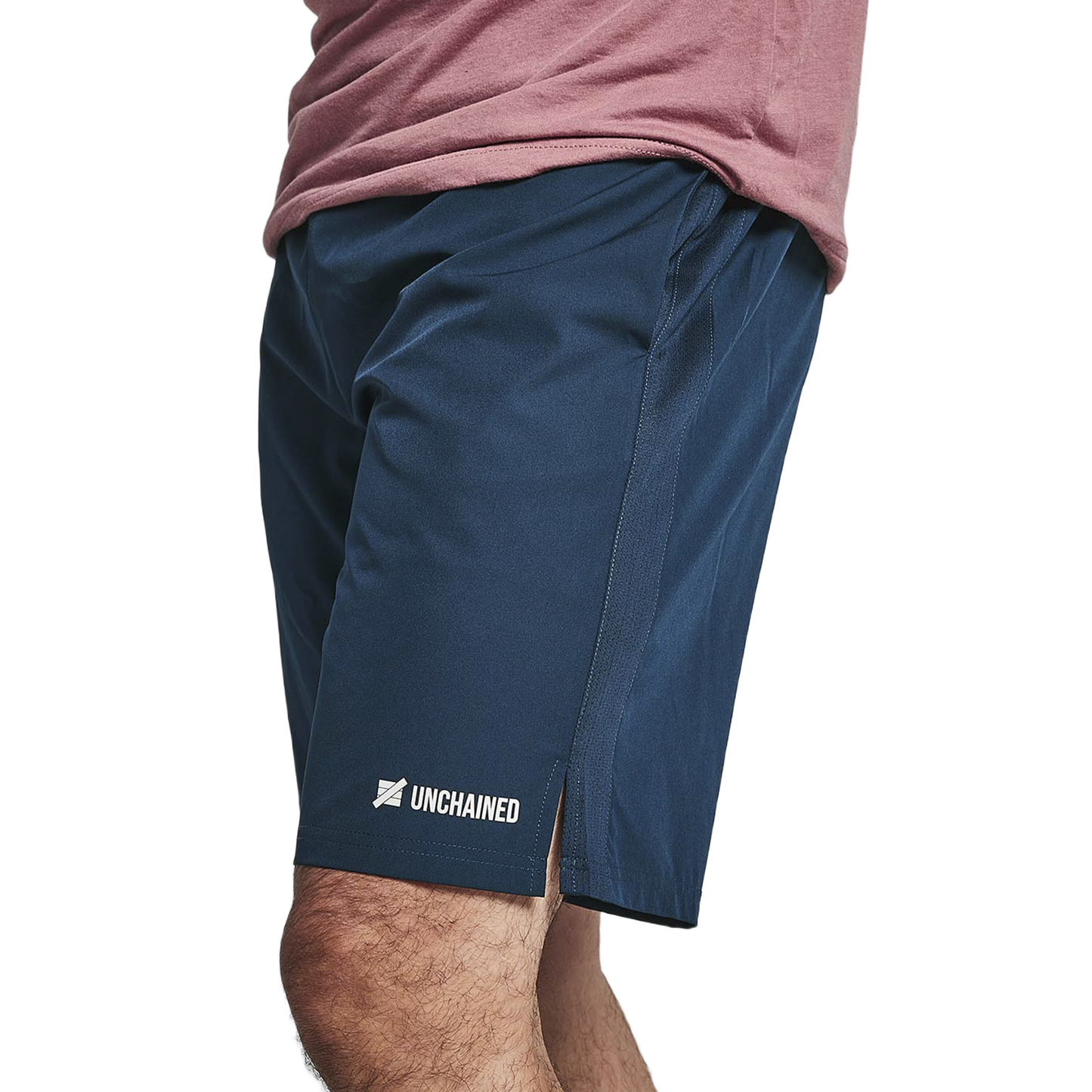 PANTALON CORTO UNCHAINED FAULTLESS 49 SHORTH-FAULT49-DUCKBLUE