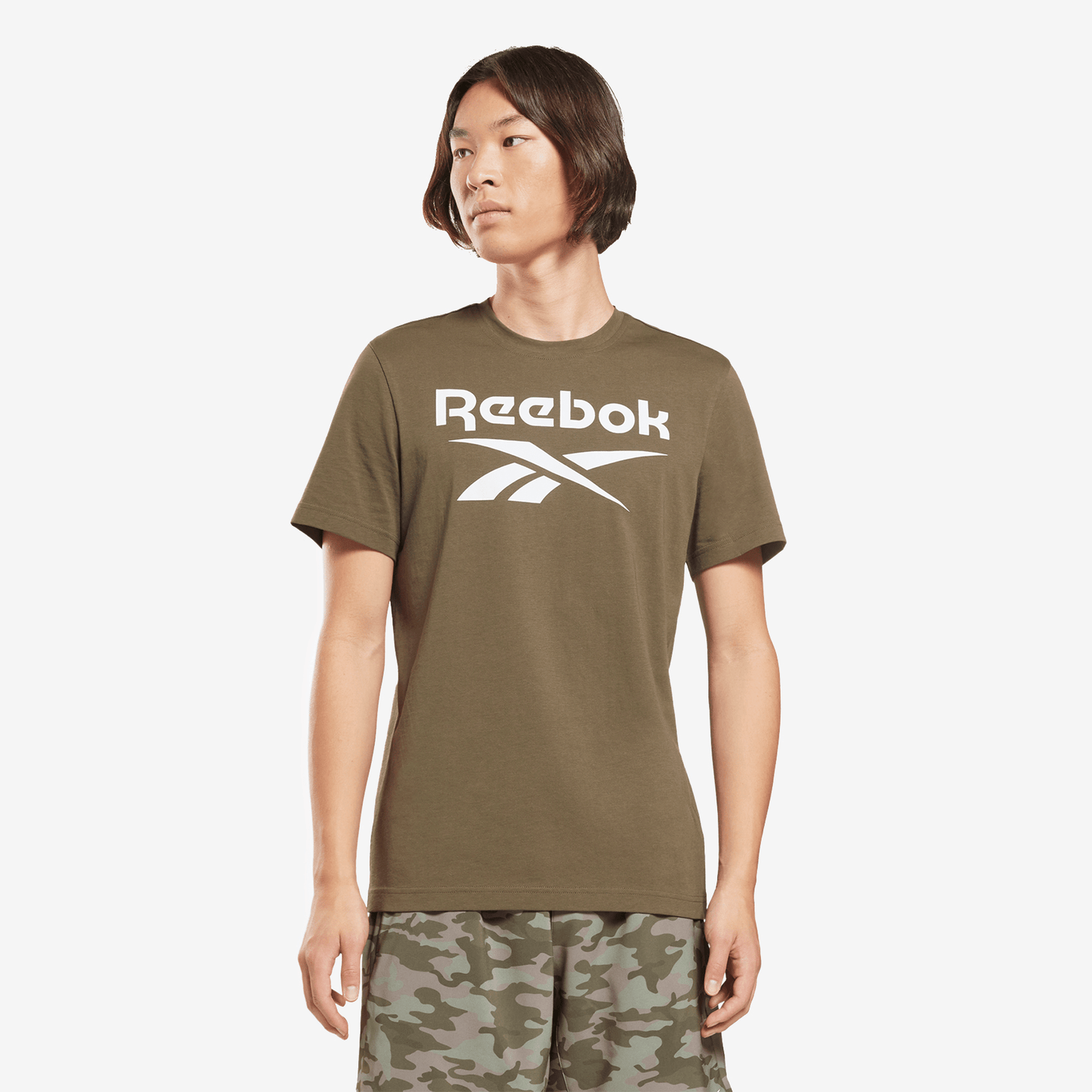T-SHIRT REEBOK BIG LOGO COL14D-HF0767