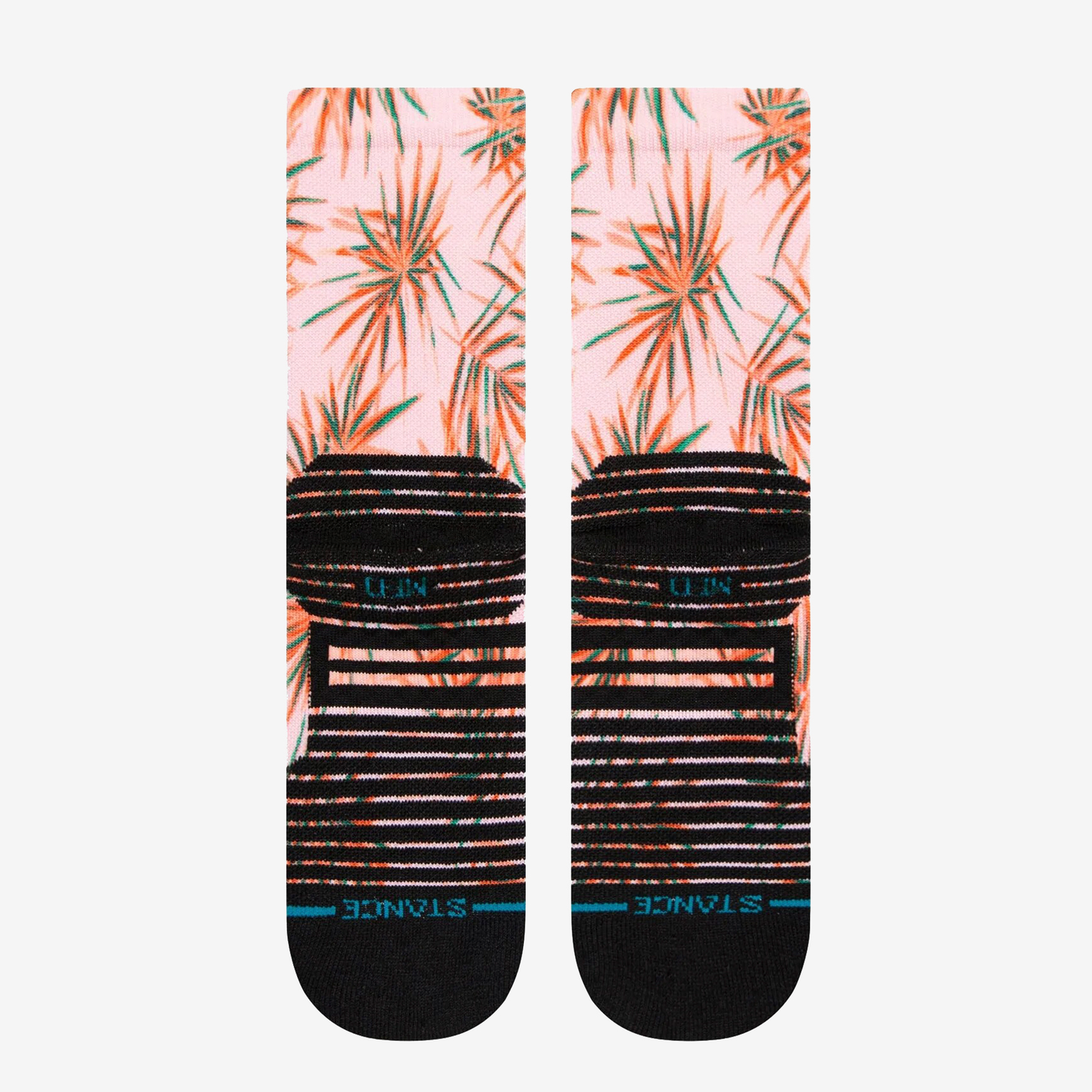 STANCE TROPIX CREW SOCKS - WOMAN W458C22TRO-PINK