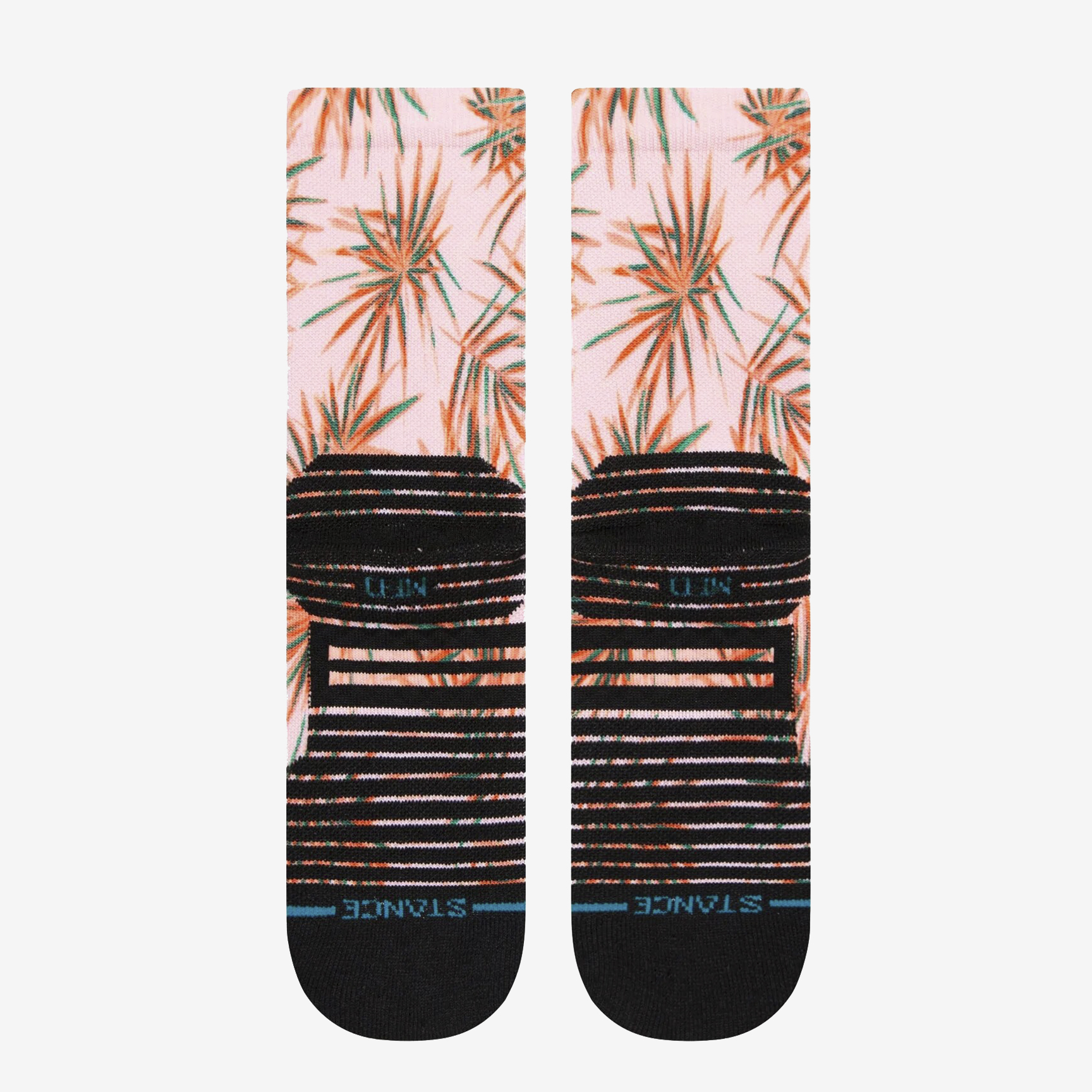 STANCE TROPIX CREW SOCKS - WOMAN W458C22TRO-PINK