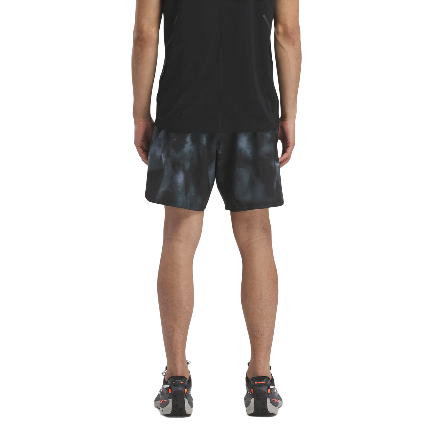 REEBOK SHORT SPEED 3.0 100070357-BLACK