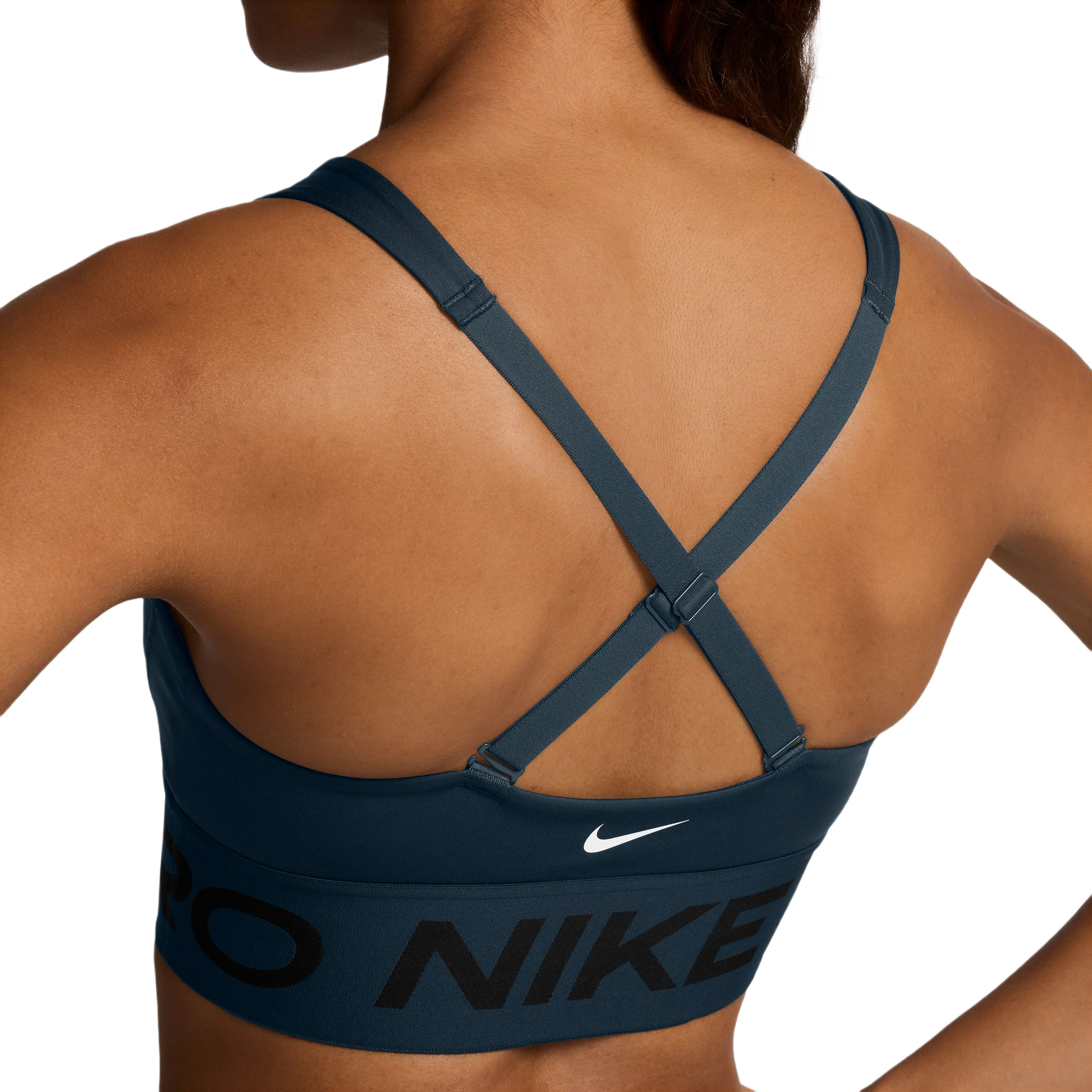 Nike Pro Indy Plunge - Medium Support HF7324-478