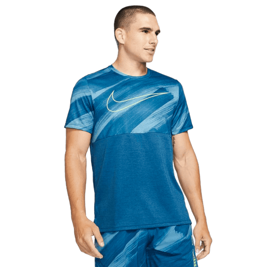 NIKE DRI-FIT SPORT CLASH SUPERSET ENERGY T-SHIRT DD1715-469