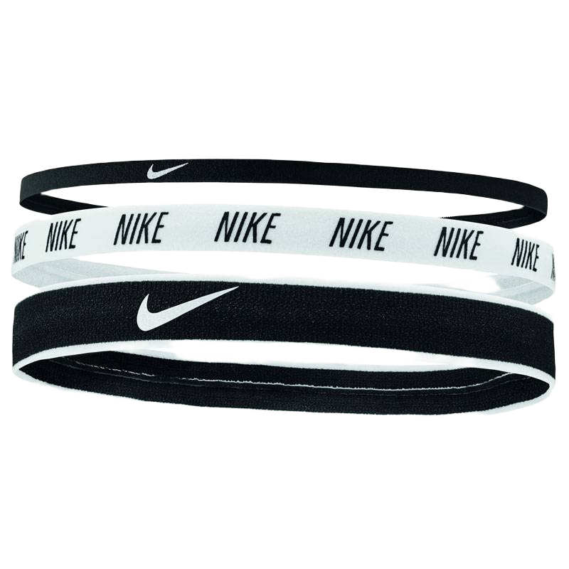 NIKE MIXED WIDTH HEADBANDS 3PK AC4453-930