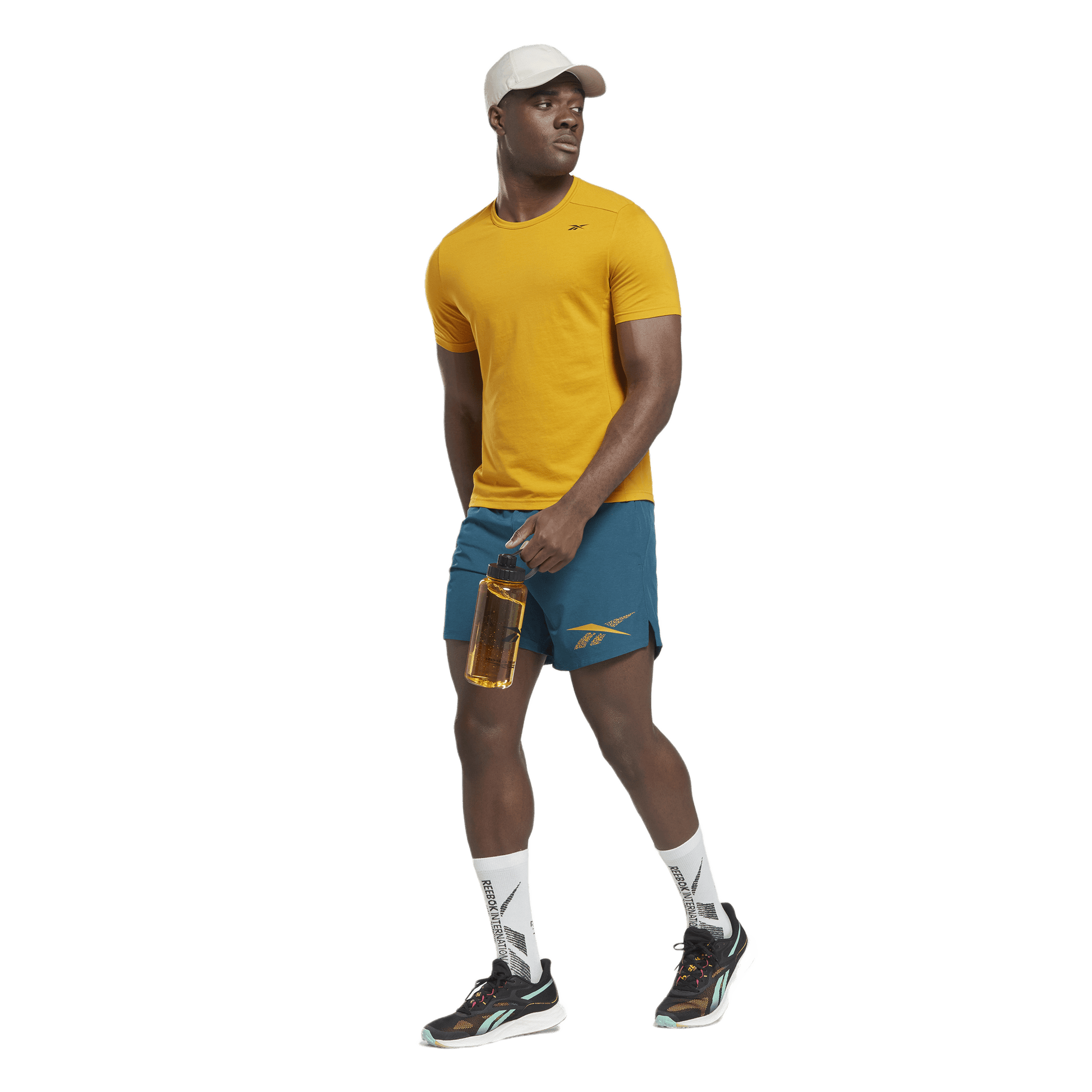 REEBOK SPEEDWICK ATHLET T-SHIRT COL5F-HL1999