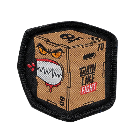 CANIBAL BOX TRAINLIKEFIGHT PATCH PCF0023-CANIBALBOX