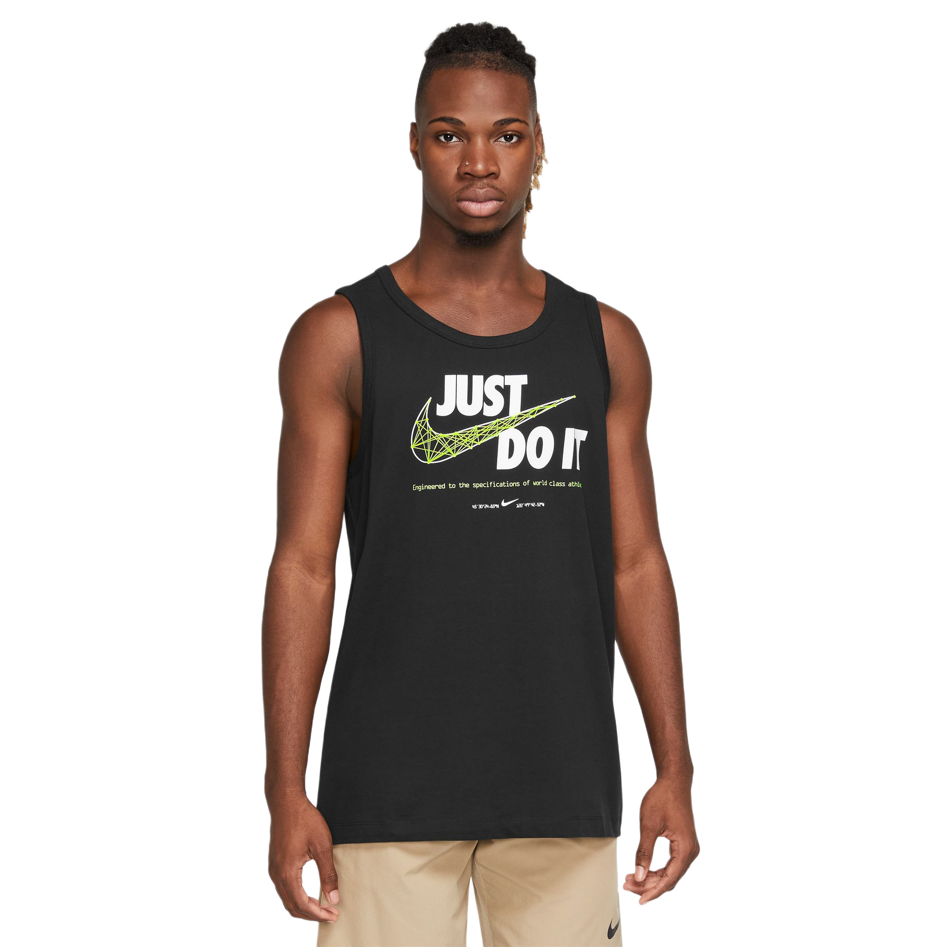 NIKE DRI-FIT T-SHIRT FJ2459-010