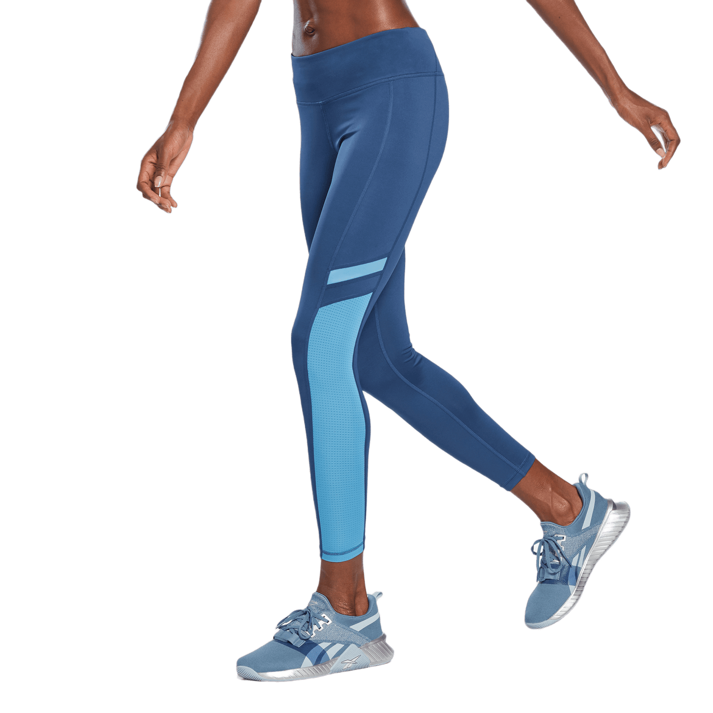 REEBOK WOR MESH LEGGINGS COL4C-HA1039