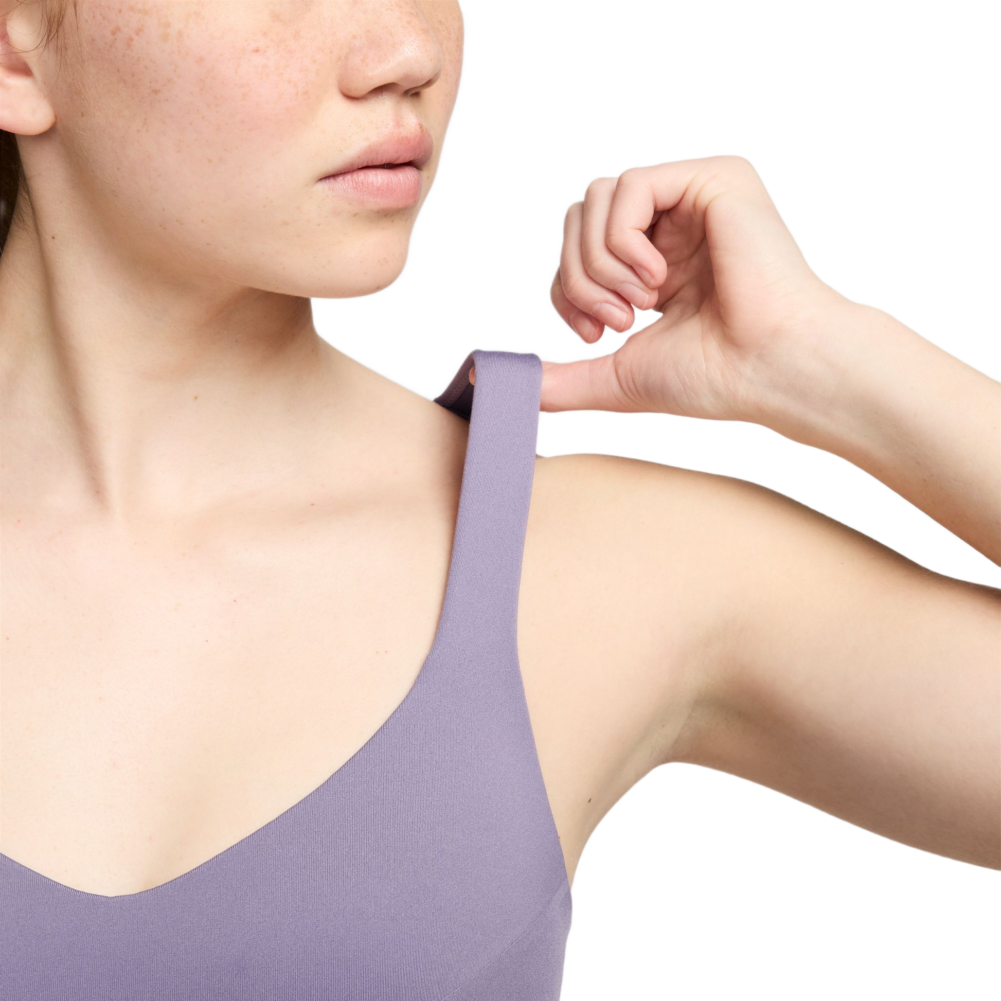 NIKE INDY TOP - SUJECIÓN ALTA FD1068-509