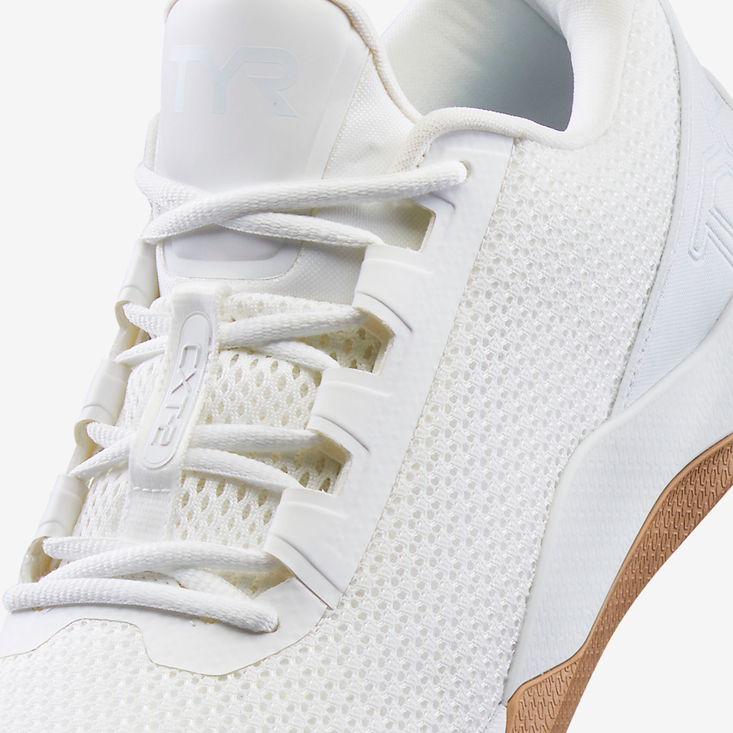 TYR CXT2 TRAINER - WOMEN'S CXT2F-WHITE/GUM
