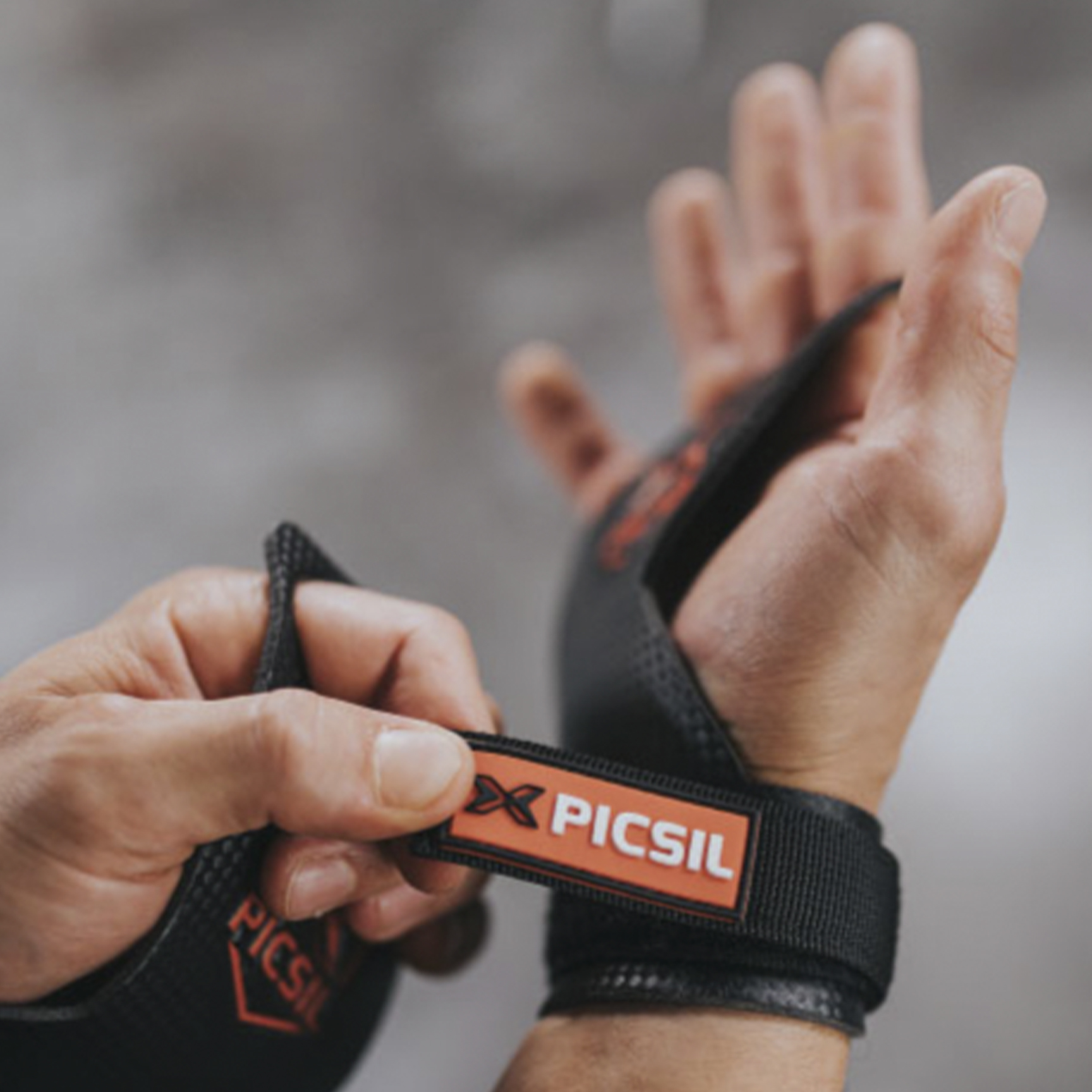 Picsil Falcon Grips X000UEVFML-BLK