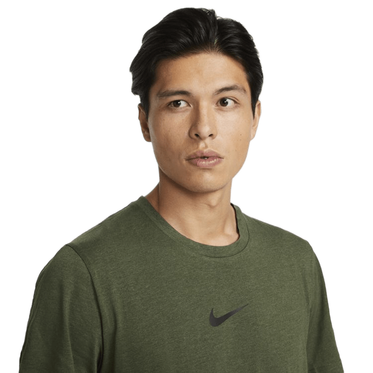 NIKE PRO DRI-FIT BURNOUT T-SHIRT DD1828-326