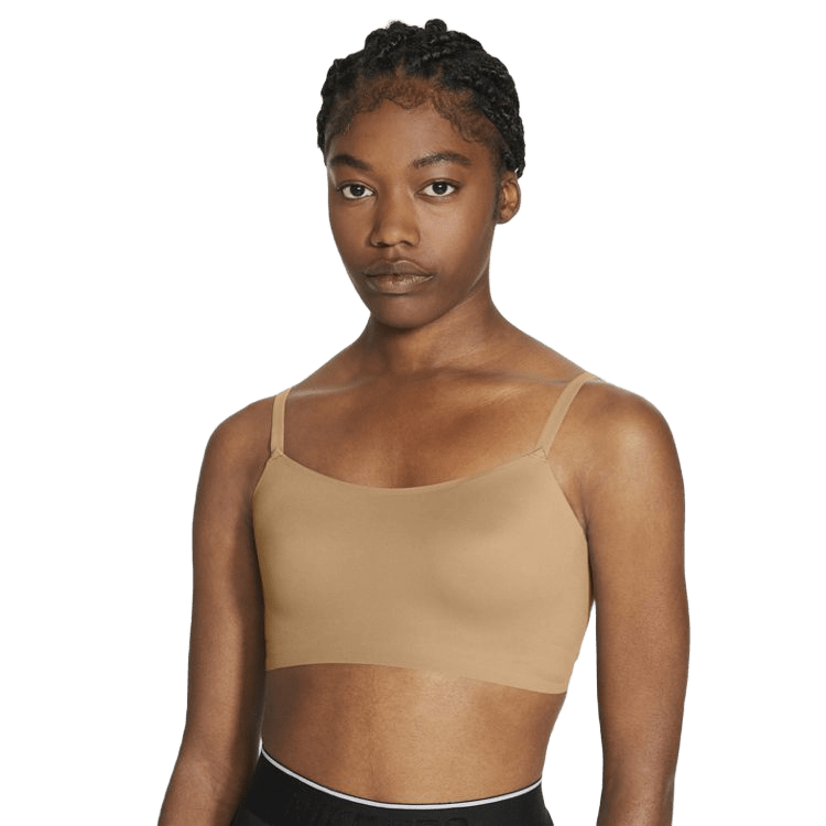 TOP NIKE DRI-FIT INDY LUXE - LOW IMPACT AQ0140-288