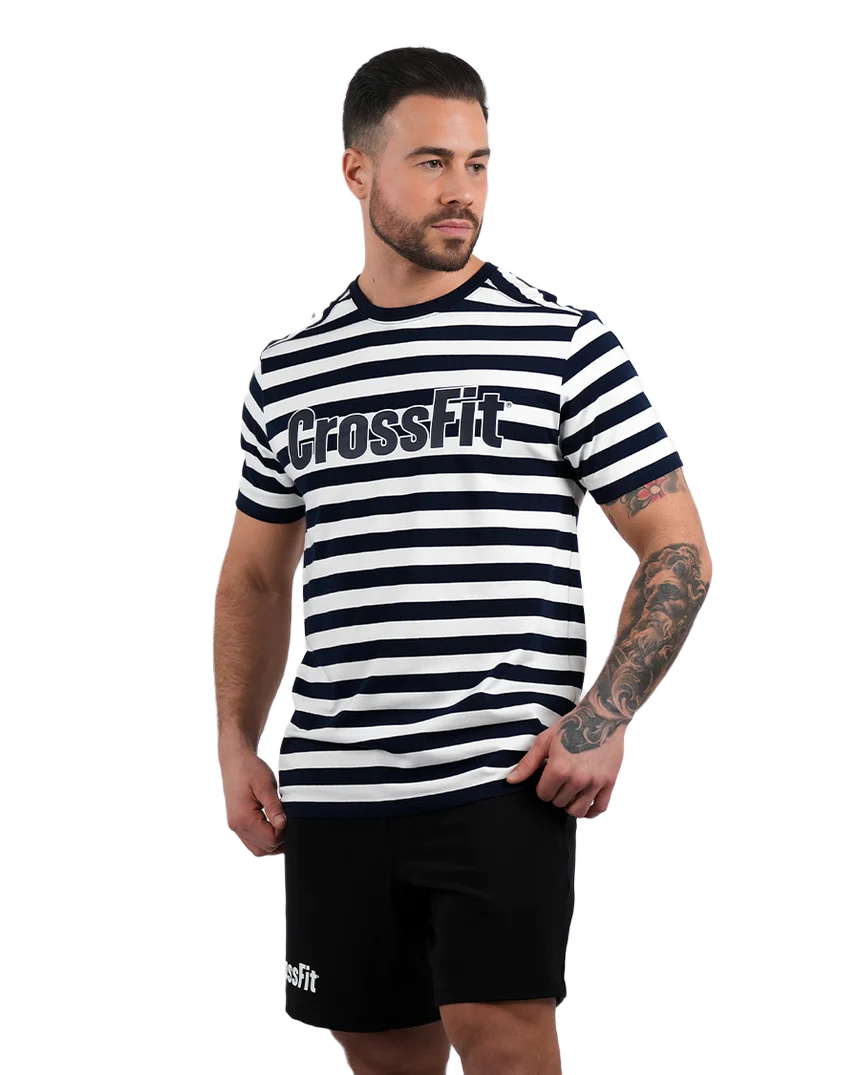 T-SHIRT CROSSFIT® 2024 PLAIN NS-CFS24-MT1-MRN