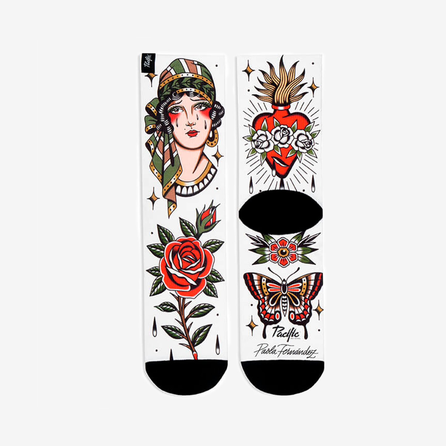 PACIFIC&CO LOLA SOCKS PAC-LOLA-LOLA