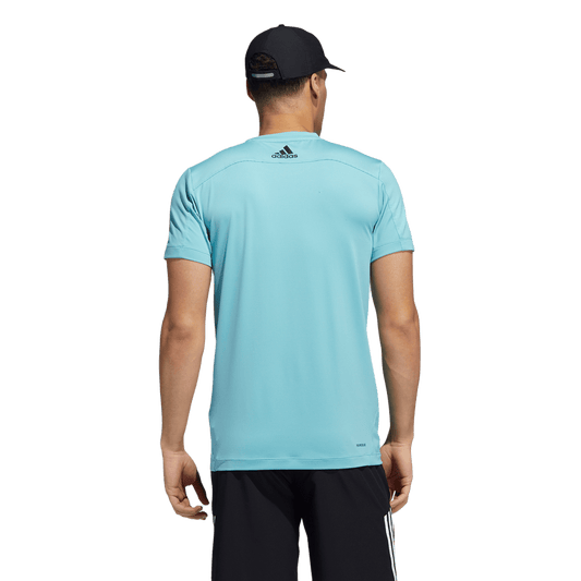 ADIDAS AEROREADY WARRIOR TEE BJ555-GU0690