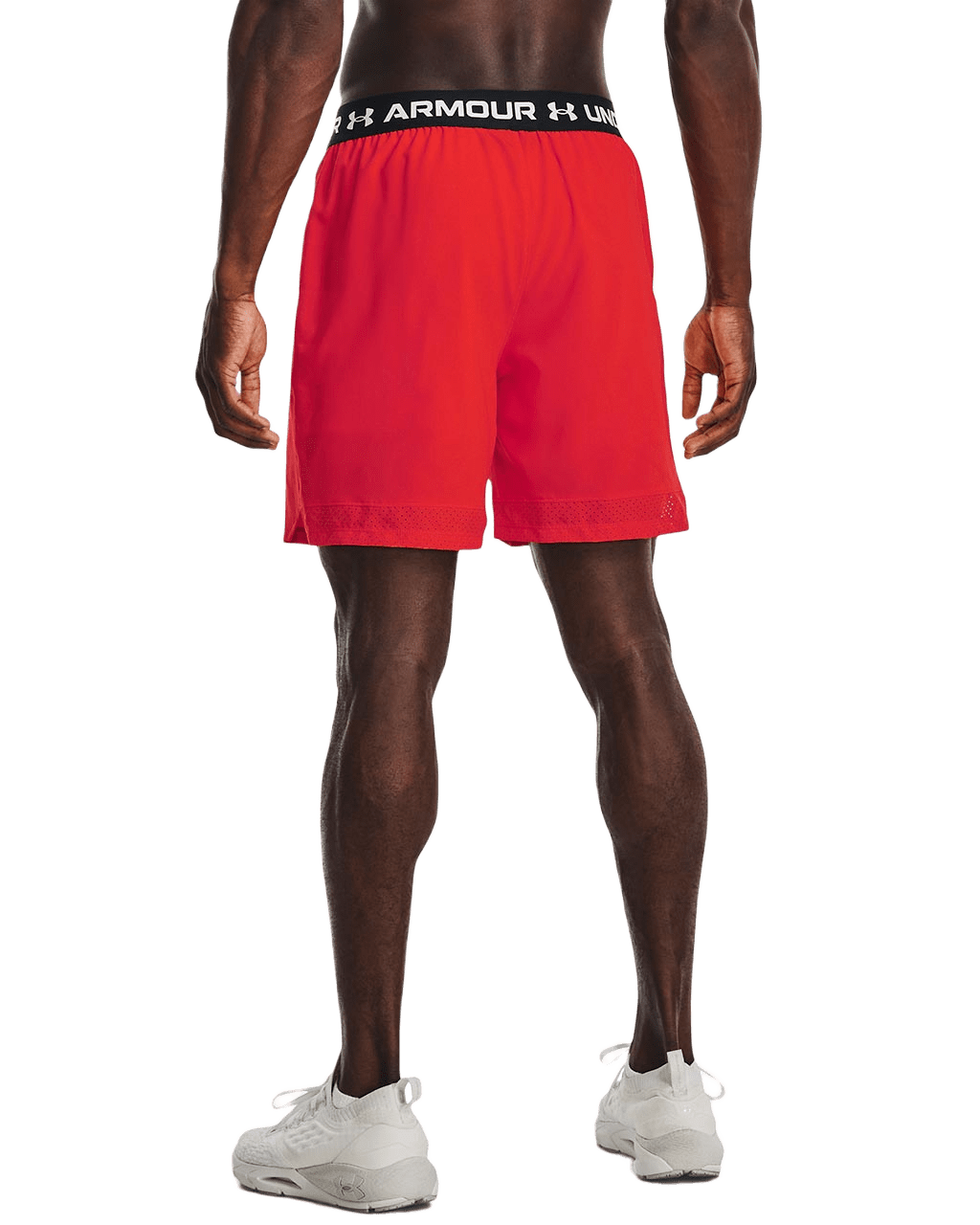 SHORT UNDER ARMOUR VANISH WOVEN 6IN 1373718-890