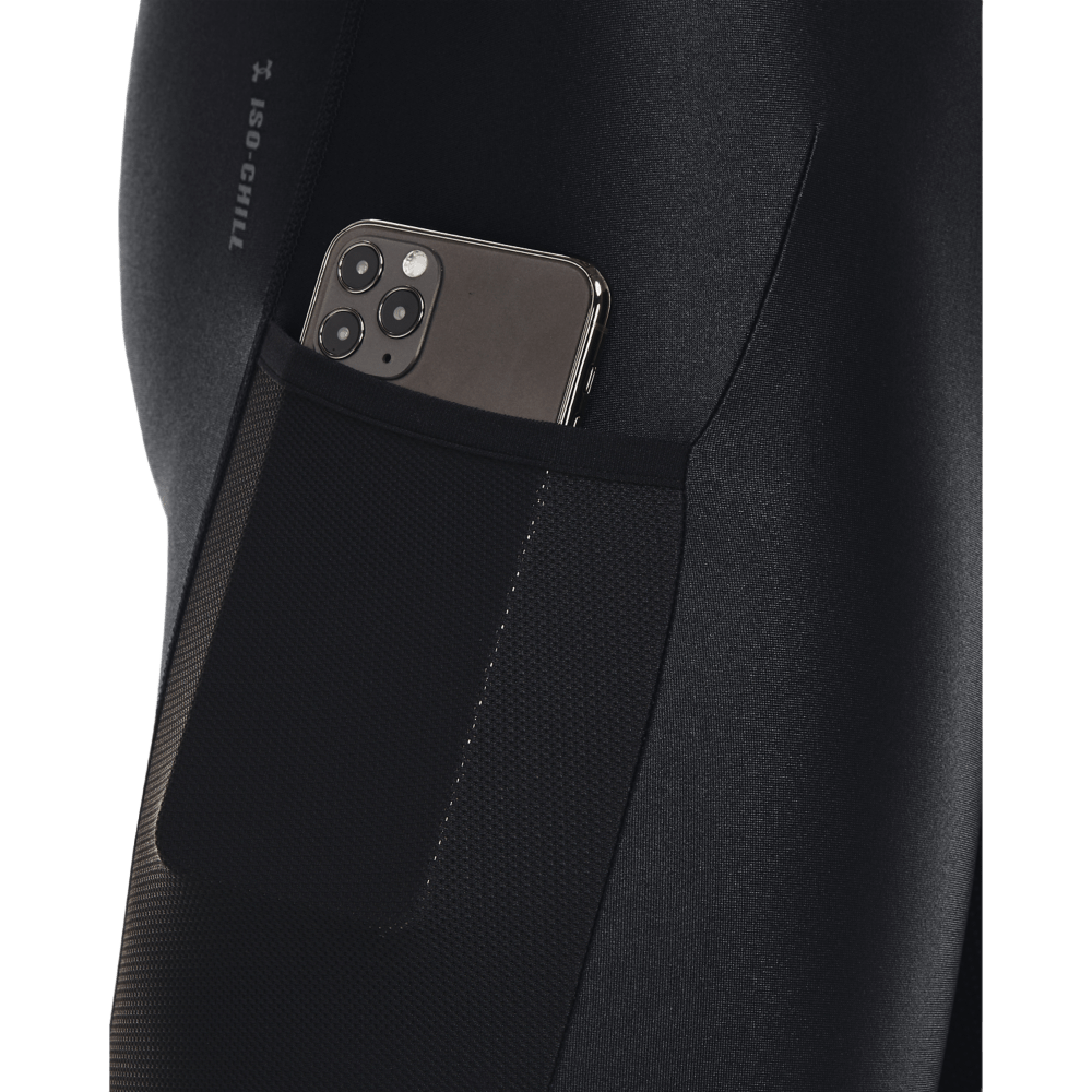 UNDER ARMOUR PROJECT ROCK ISO-CHILL SHORTS LEGGINGS 1361648-001