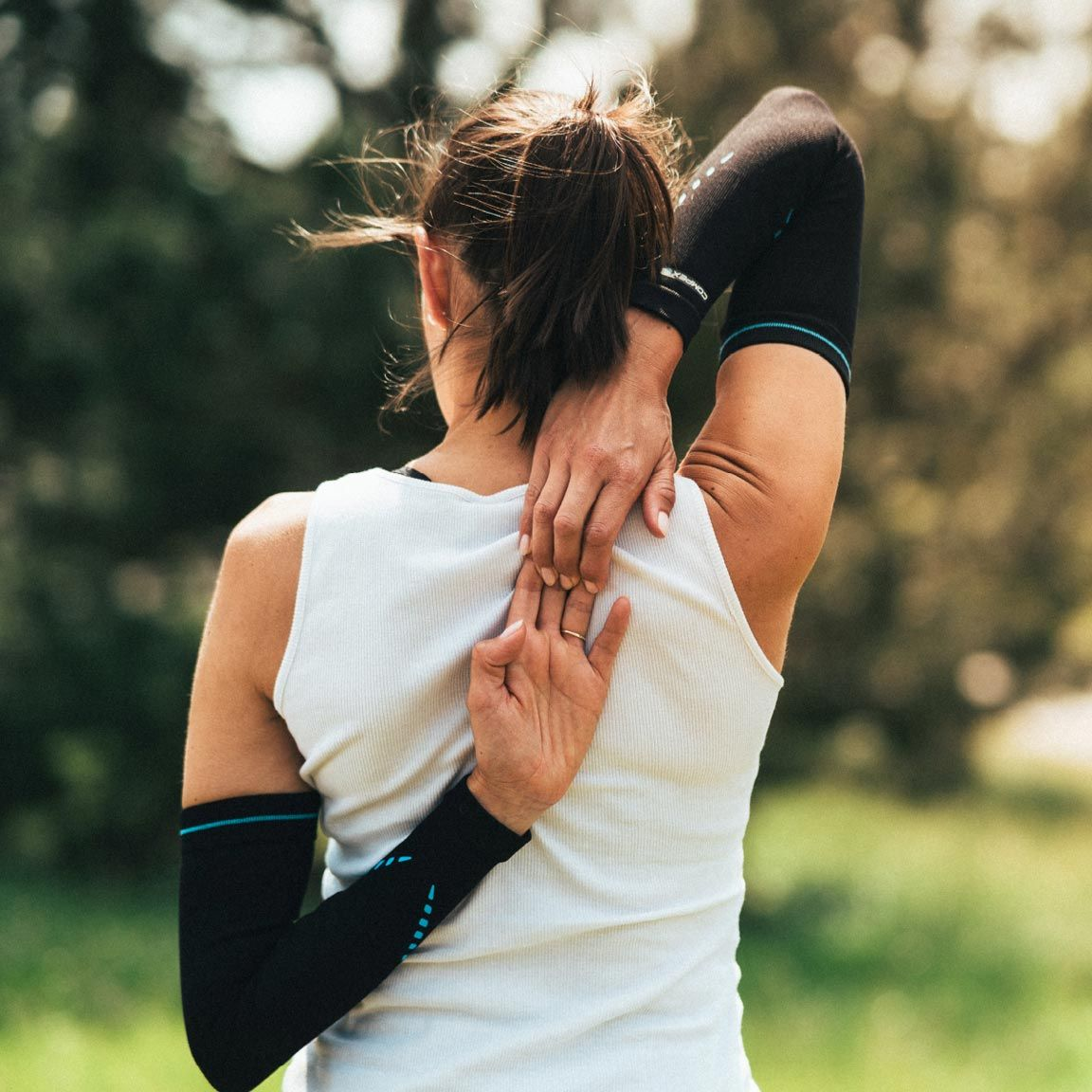 Compex Activ Arm Sleeves 83-0038-U