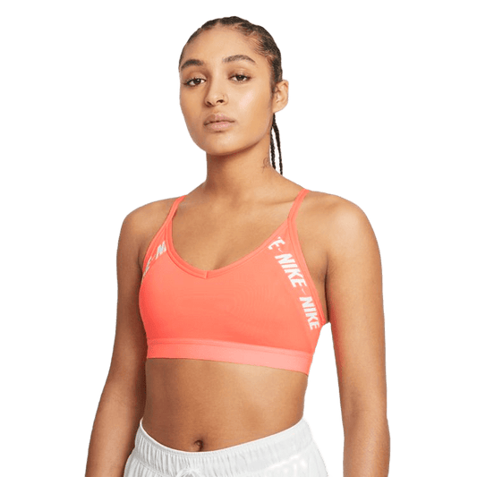 TOP NIKE INDY LOGO - LOW IMPACT CJ0559-854