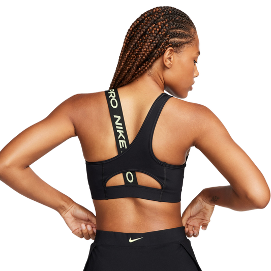 TOP NIKE PRO DRI-FIT SWOOSH - MEDIUM IMPACT DM0570-011