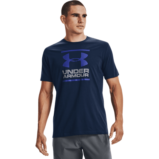 UNDER ARMOUR GL FOUNDATION SS T-SHIRT 1326849-408