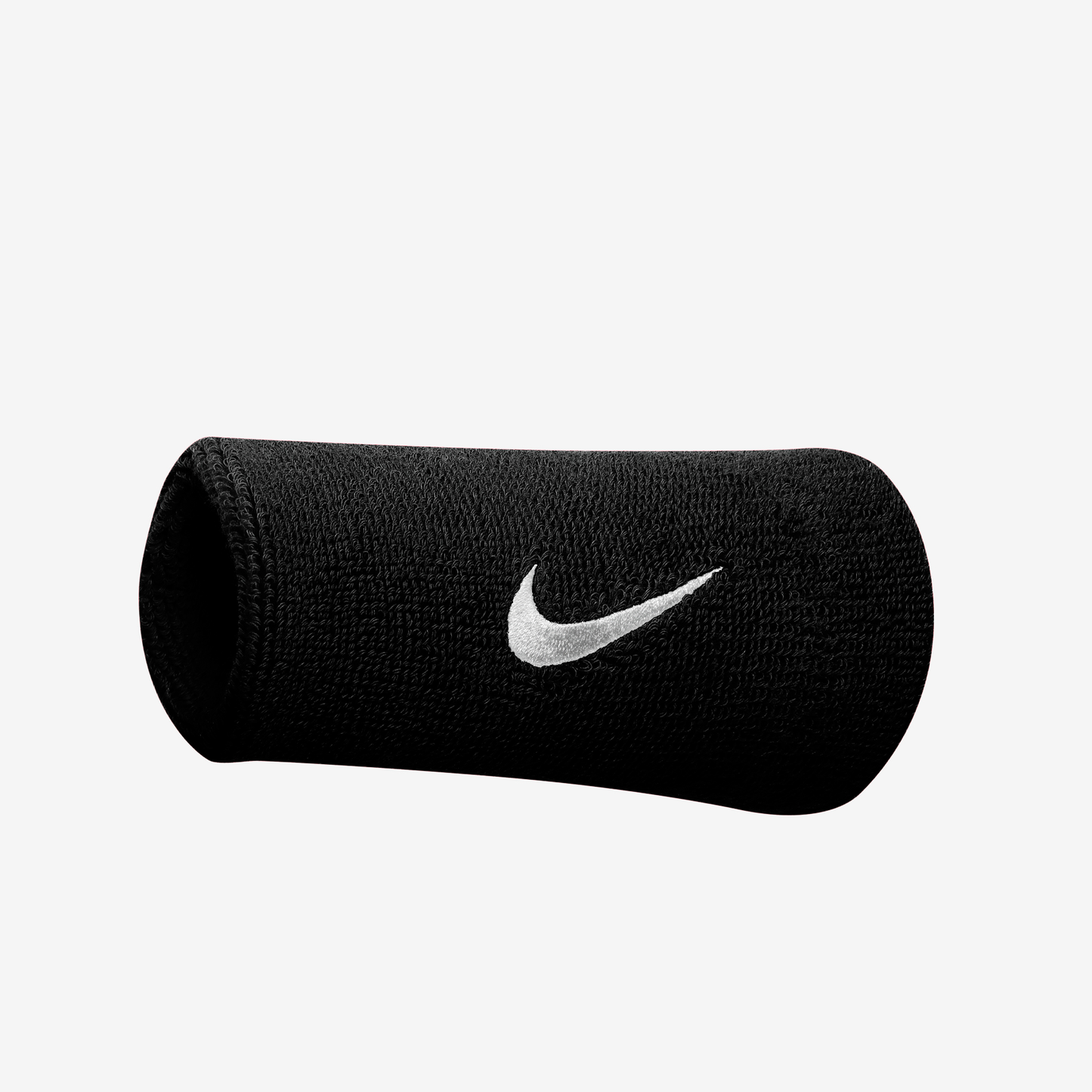 NIKE SWOOSH DOUBLEWIDE WRISTBANDS NNN05-010