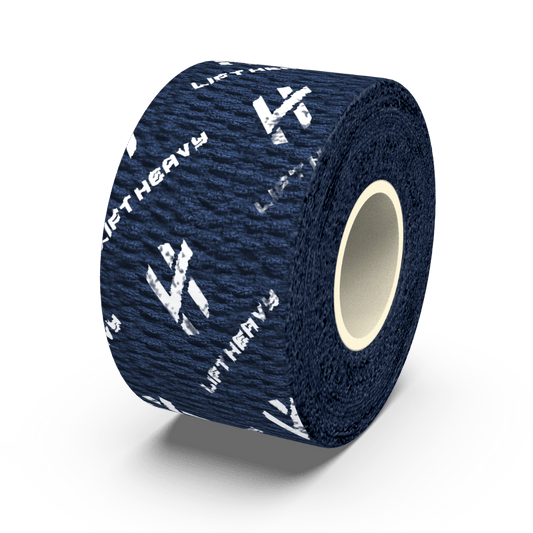 Lift Heavy Hook Grip Tape HOOKGRIPTAPE-BLUE