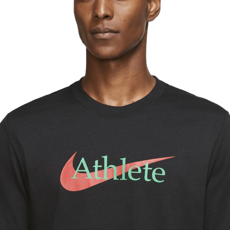 NIKE DRI-FIT SWOOSH ATHLETE T-SHIRT CW6950-010