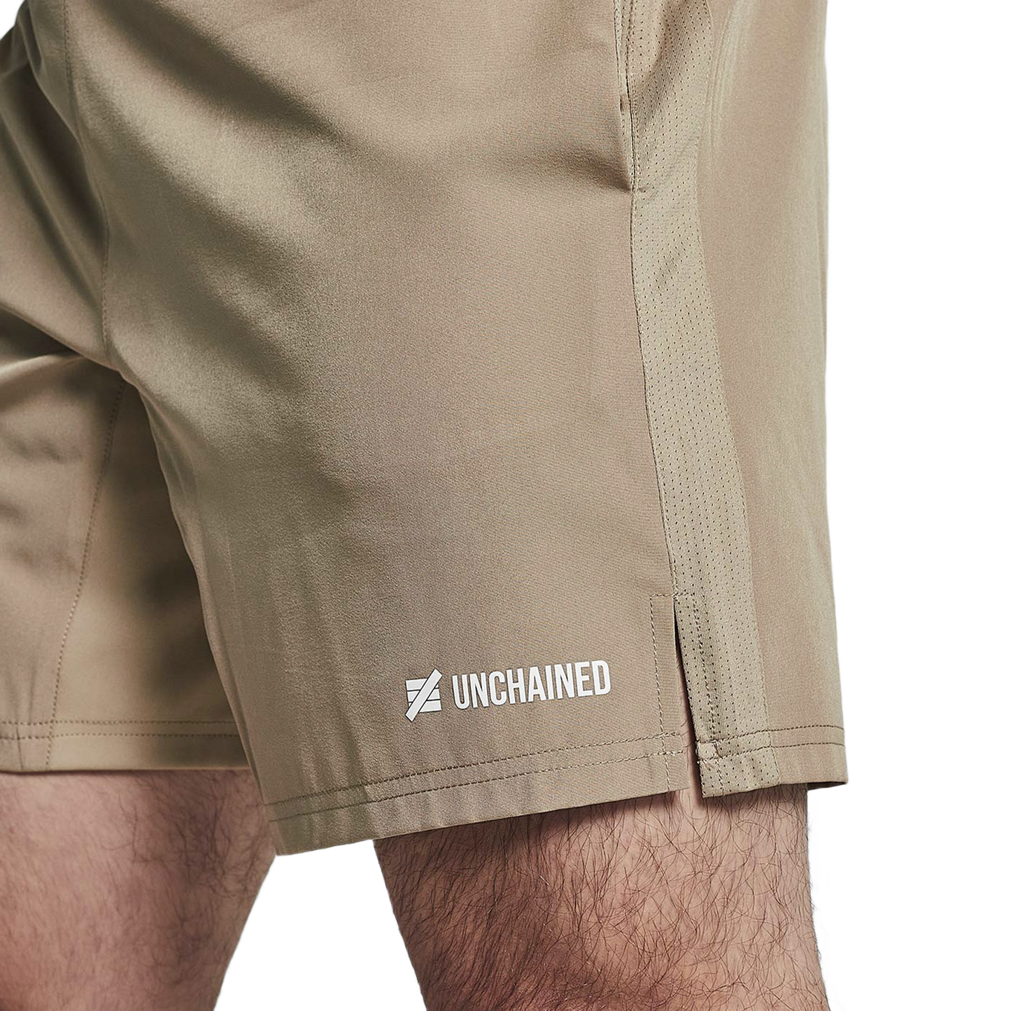 PANTALON CORTO UNCHAINED FAULTLESS 40 SHORTH-FAULT40-BEIGE