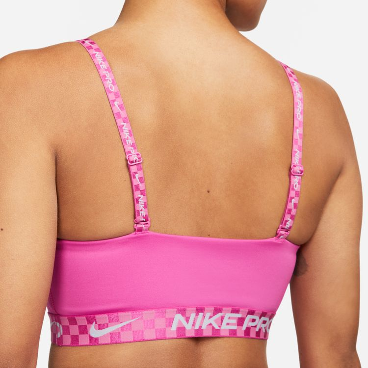 NIKE INDY BANDEAU TOP - LOW IMPACT DX0655-623
