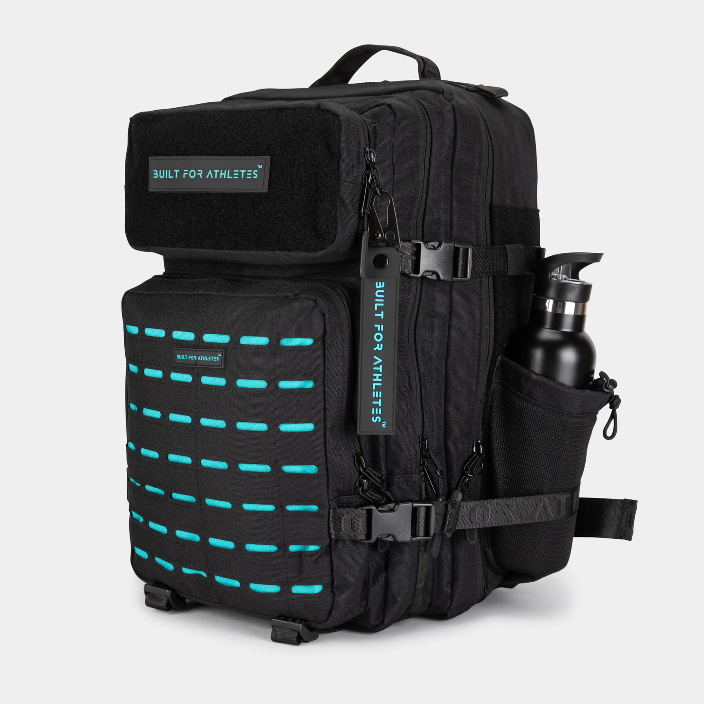 Backpack 45L Hero 3.0 Build For Athletes BFAHERO3.0-BFABLAQUA45LH3.0