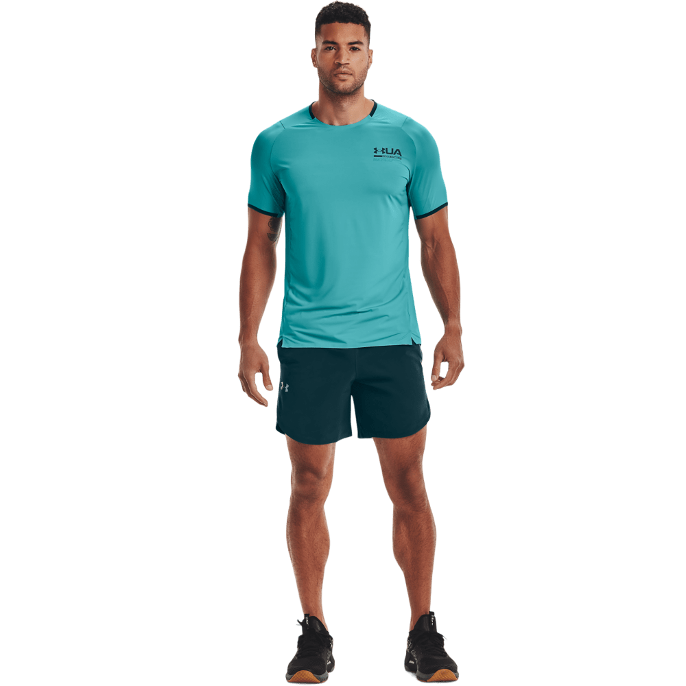 UNDER ARMOUR STRETCH-WOVEN SHORTS 1351667-463