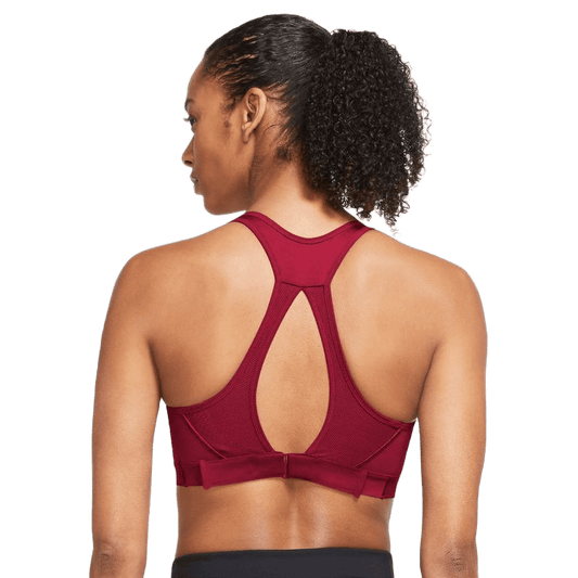 TOP NIKE DRI-FIT SWOOSH - HIGH IMPACT DD0428-690-XSA