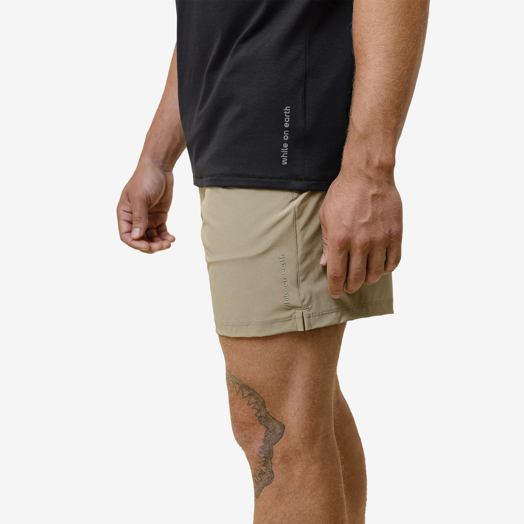 While On Earth Origin Short 7'' 4950-Overland