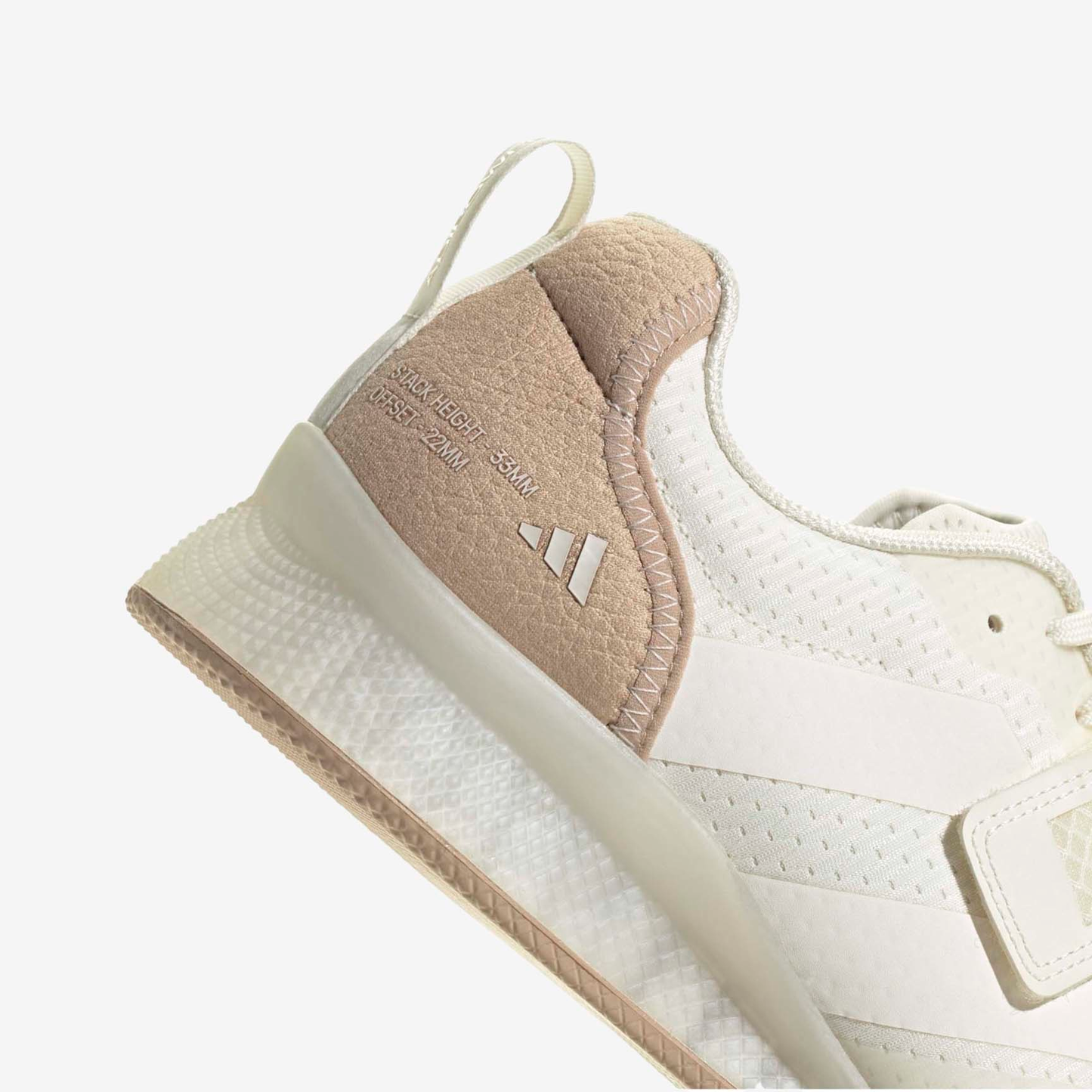 ADIDAS ADIPOWER WEIGHTLIFTING III - UNISEX NJF07-IH8235