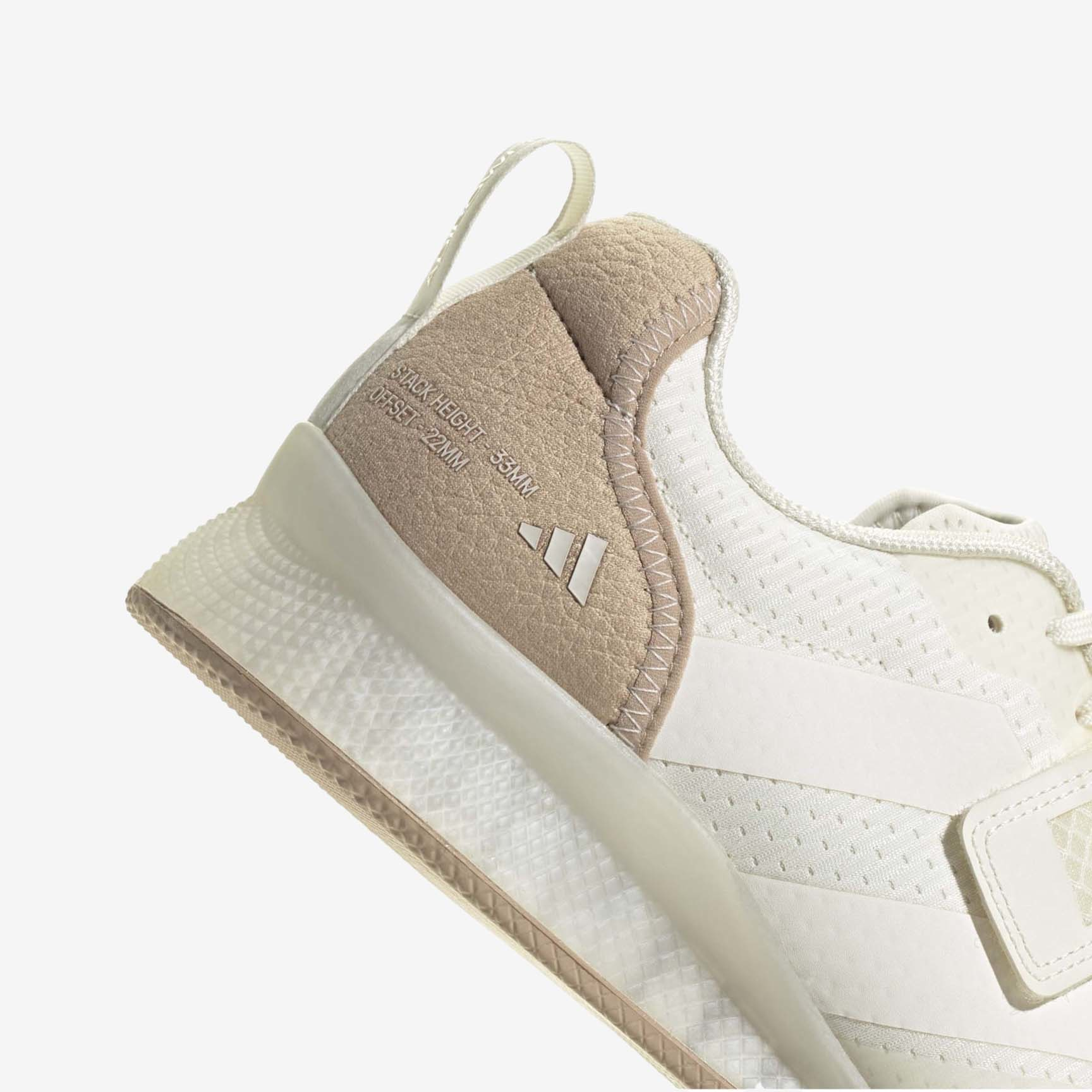 ADIDAS ADIPOWER WEIGHTLIFTING III - UNISEX NJF07-IH8235