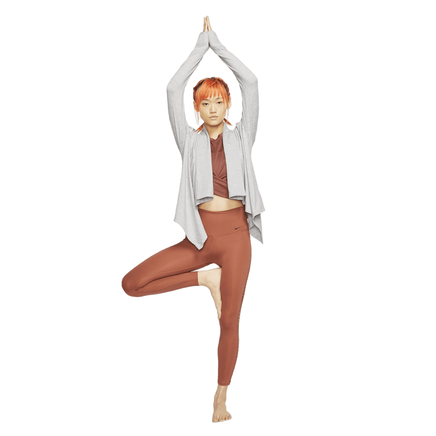 W NK YOGA COLLECTION CU CD3210059L