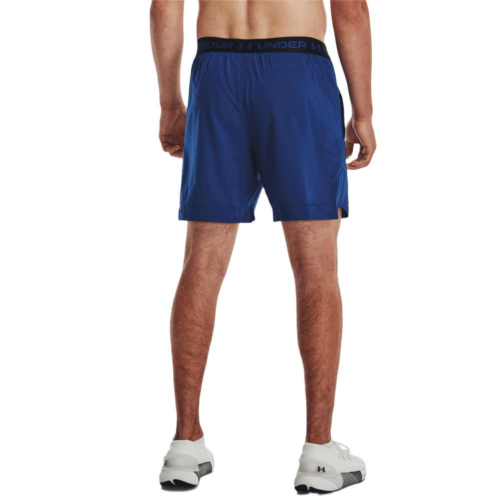 SHORT UNDER ARMOUR VANISH WOVEN 6IN 1373718-471