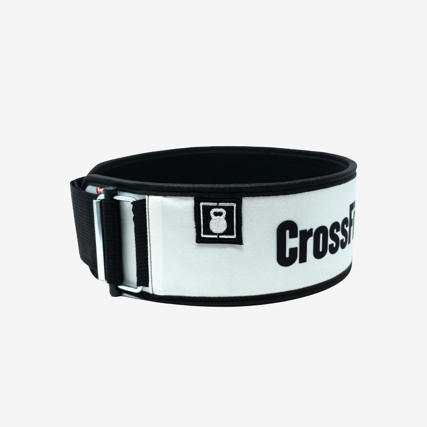 CINTURÓN HALTEROFILIA 2POOD 4'' 2PBELT4-WhiteCF