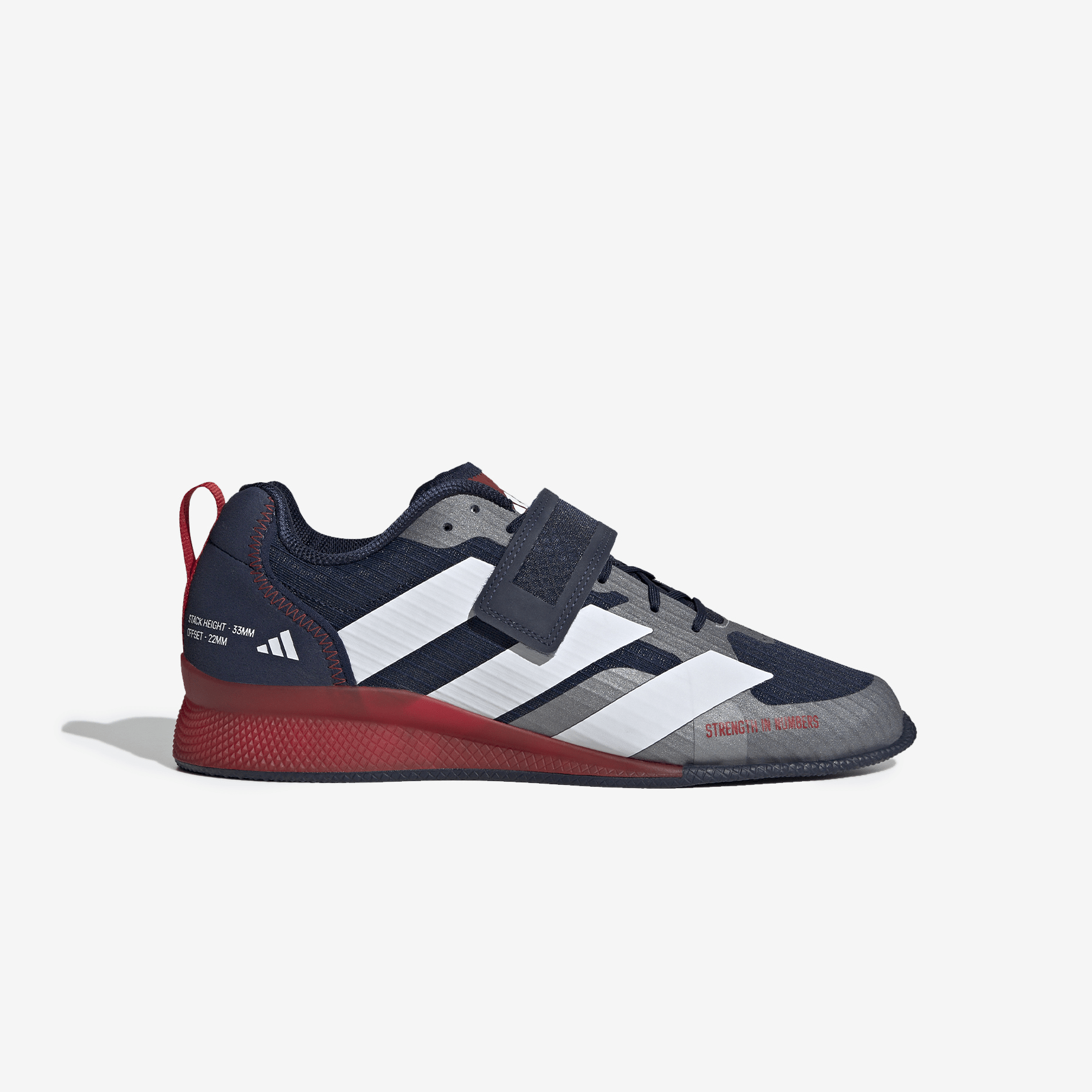 ADIDAS ADIPOWER WEIGHTLIFTING III - UNISEX LIP85-HQ3527