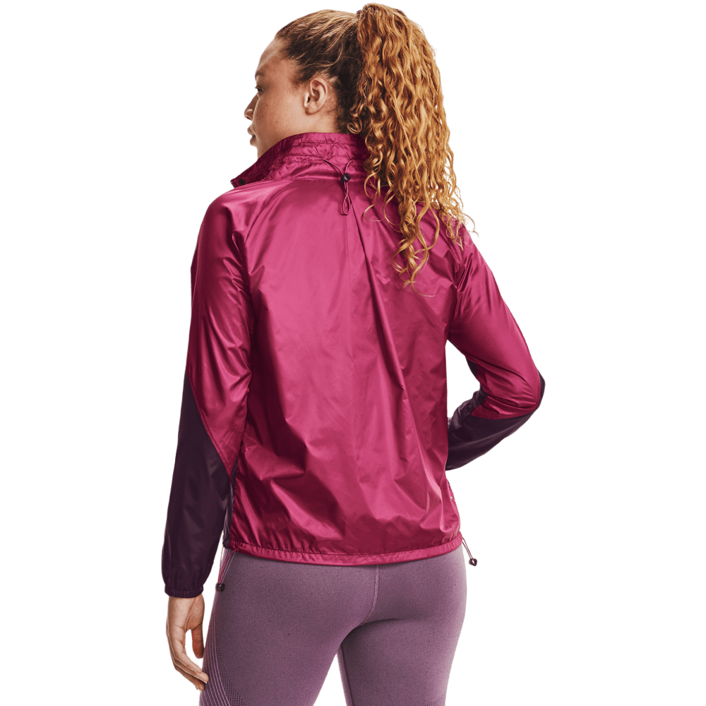 UNDER ARMOUR RECOVER™ WOVEN SHINE JACKET 1364011-501