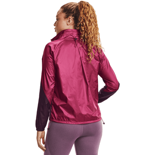 UNDER ARMOUR RECOVER™ WOVEN SHINE JACKET 1364011-501